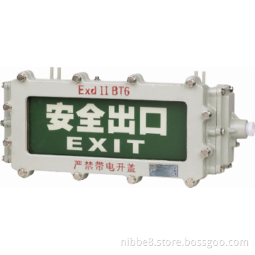 Directional Sign and Signal
